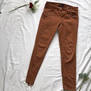 Abercrombie Skinny Jeans